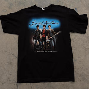 Jonas Brothers Tour Shirt